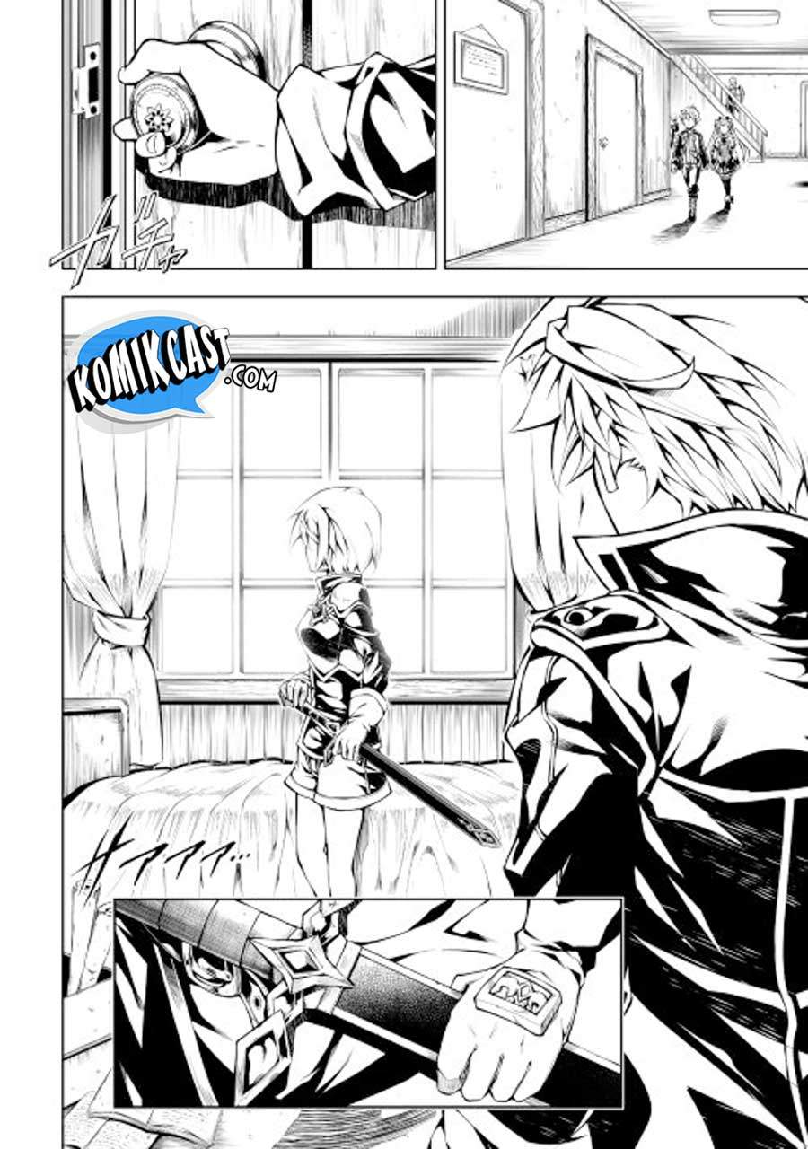 Kouritsu Kuriya Madoushi, Daini no Jinsei de Madou wo Kiwameru Chapter 10 Gambar 15